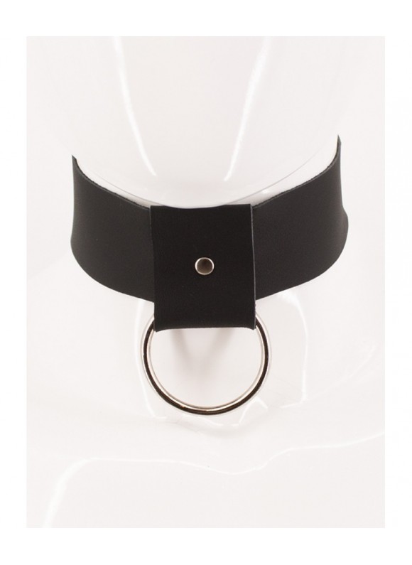 CHOKER DIN PIELE C52